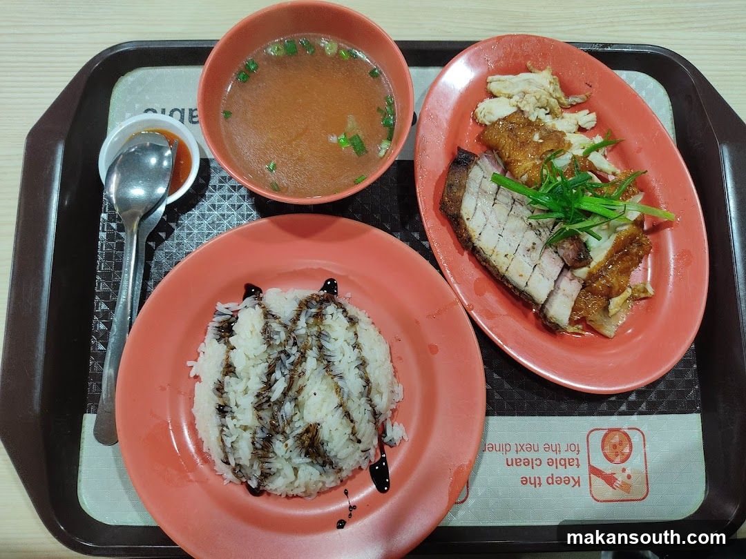Hawker Meal Tray