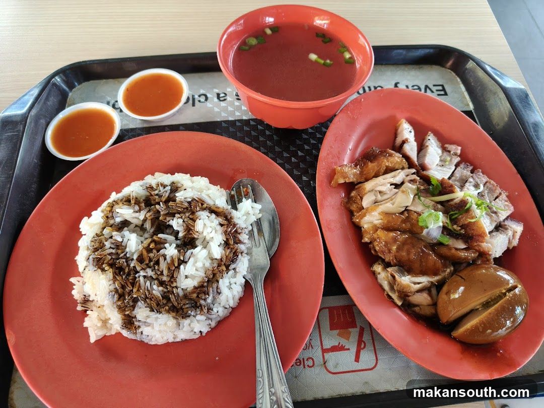 Hawker Meal Tray