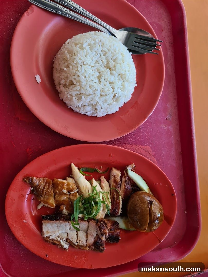 Hawker Meal Tray
