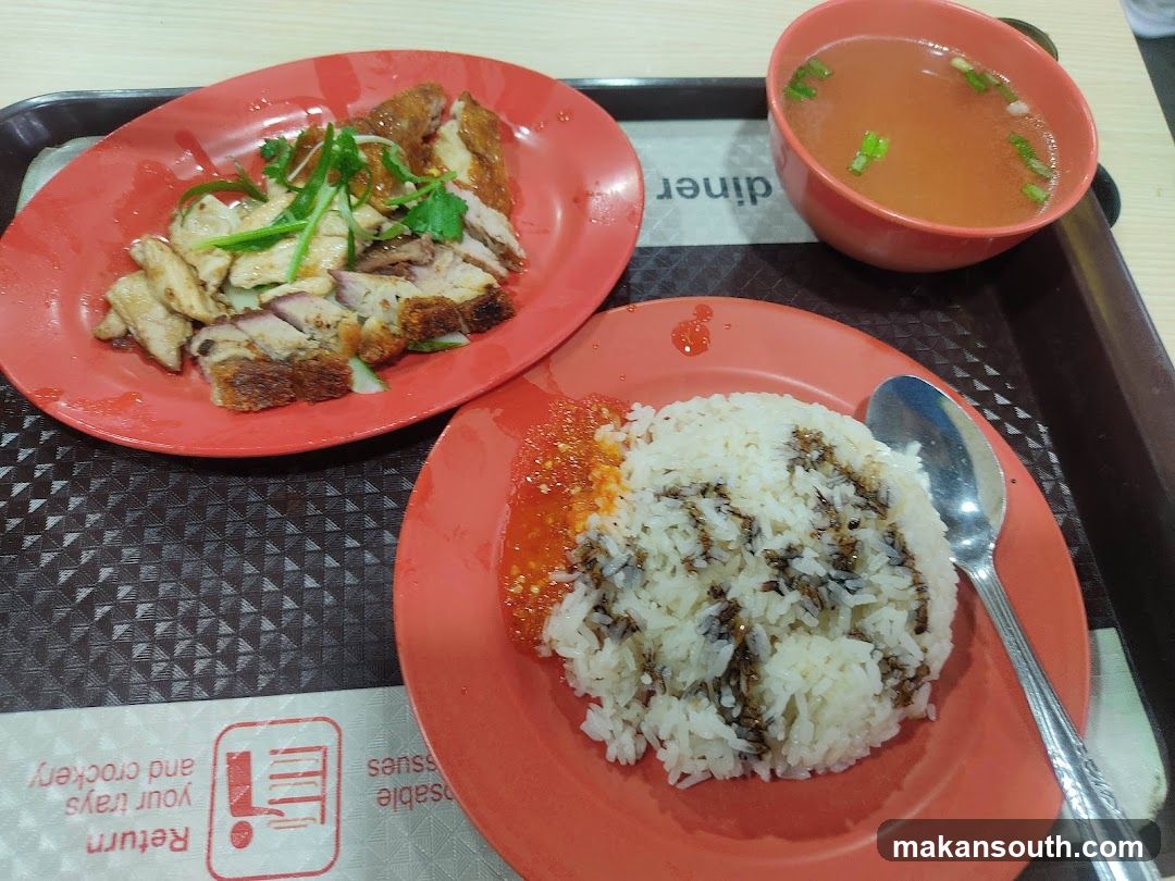 Hawker Meal Tray
