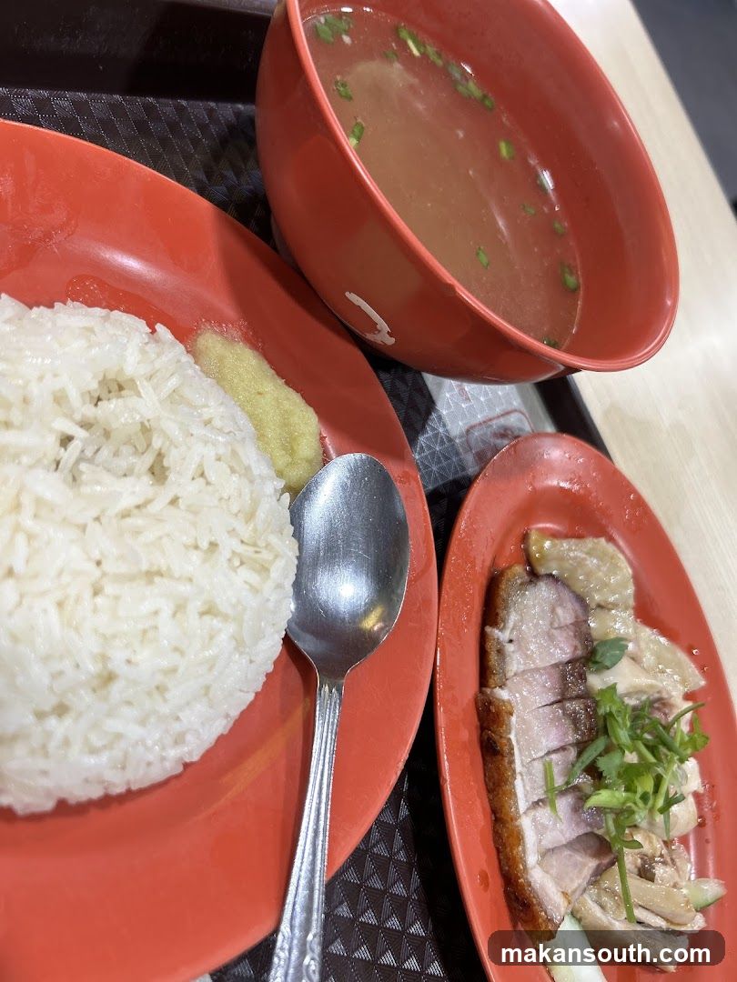 Hawker Meal