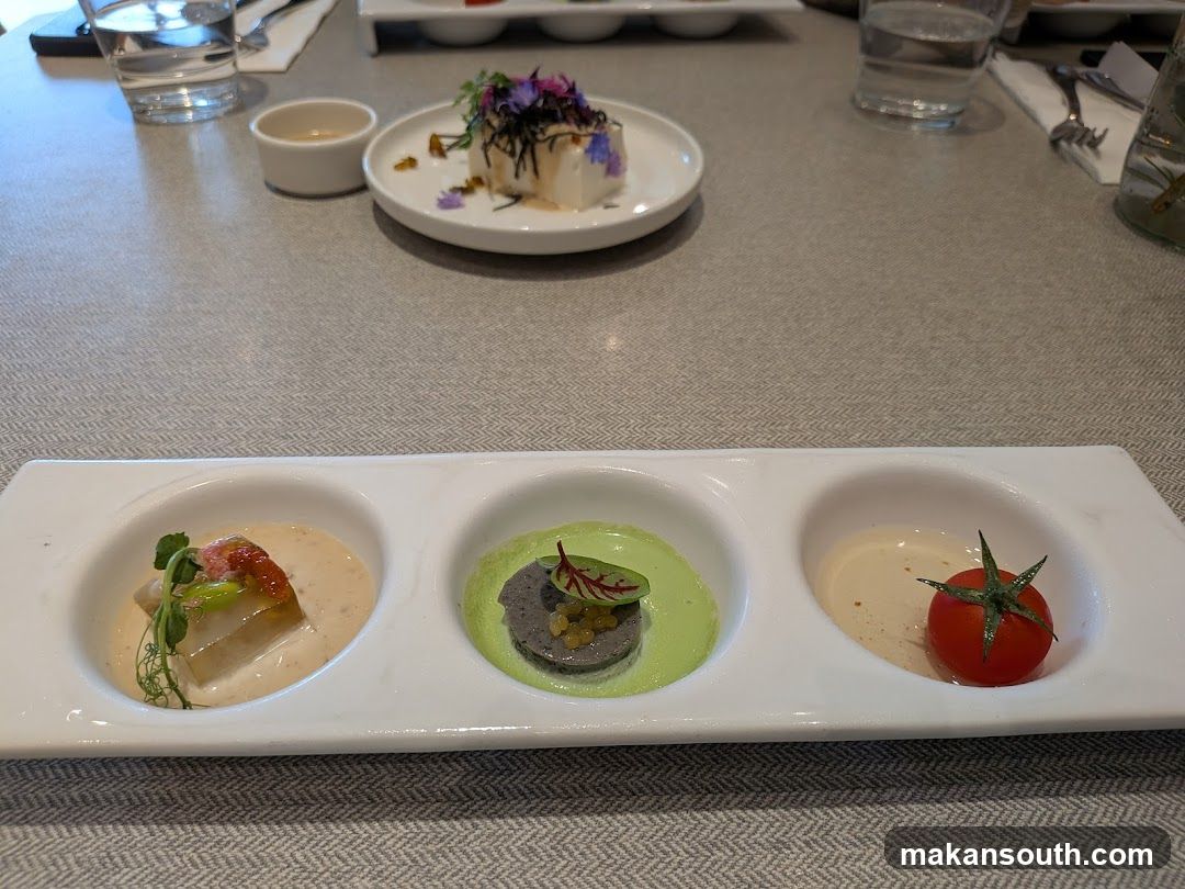 Fine Dining Platter