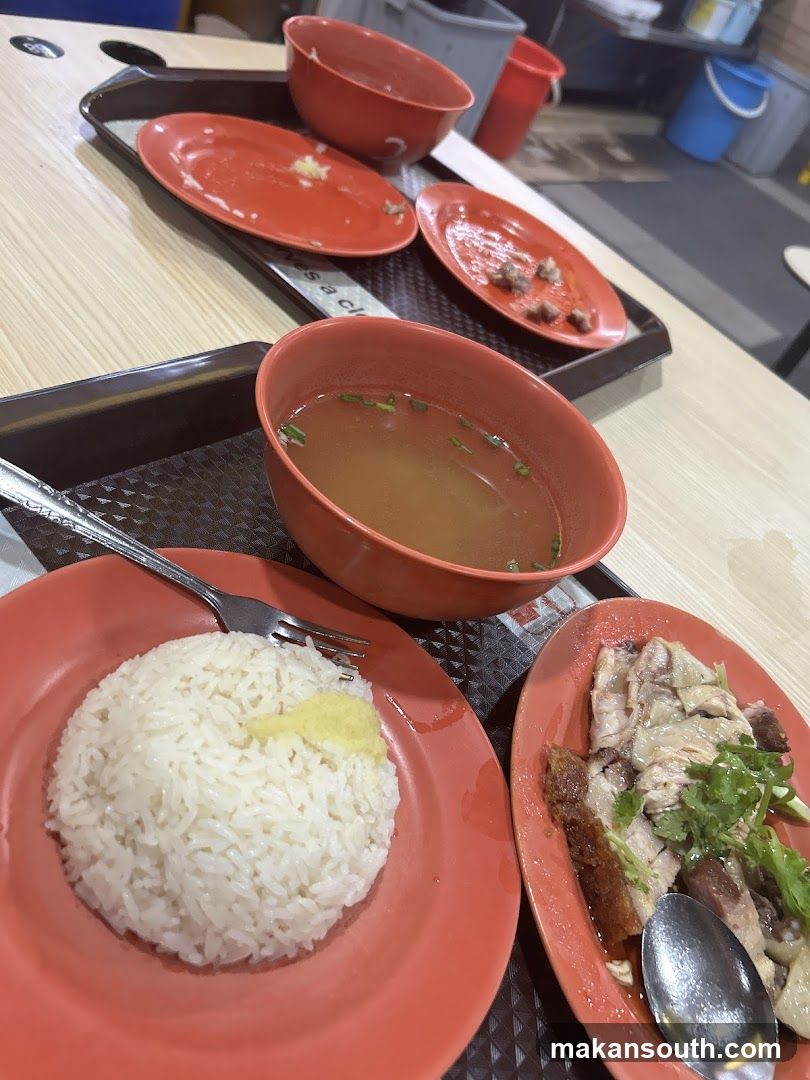 Hawker Meal