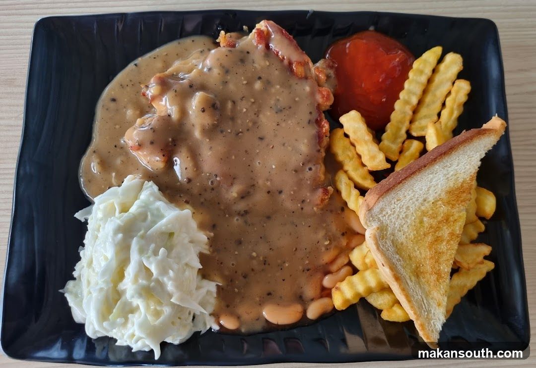 Sausage Platter with Sides