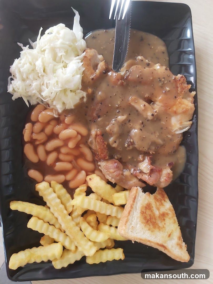 Sausage Platter with Sides