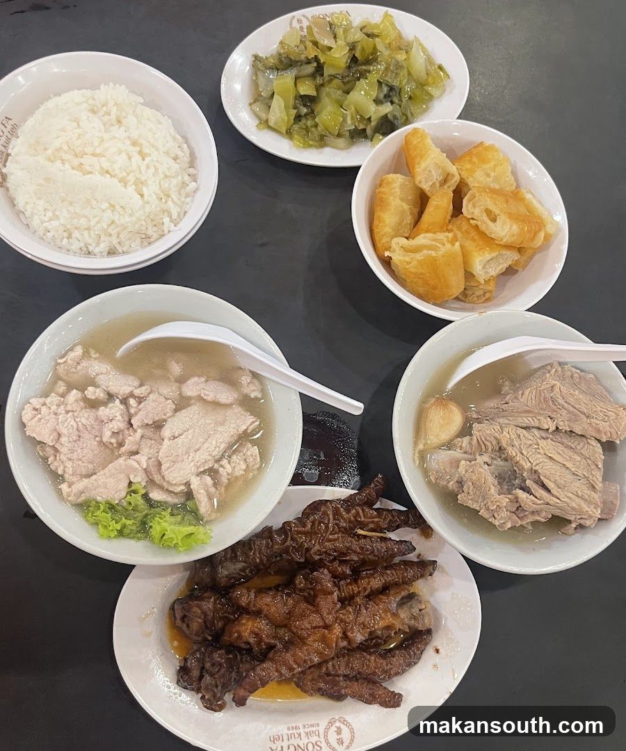 Song Fa Bak Kut Teh