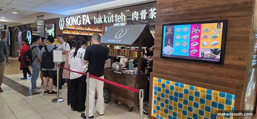 Song Fa Bak Kut Teh