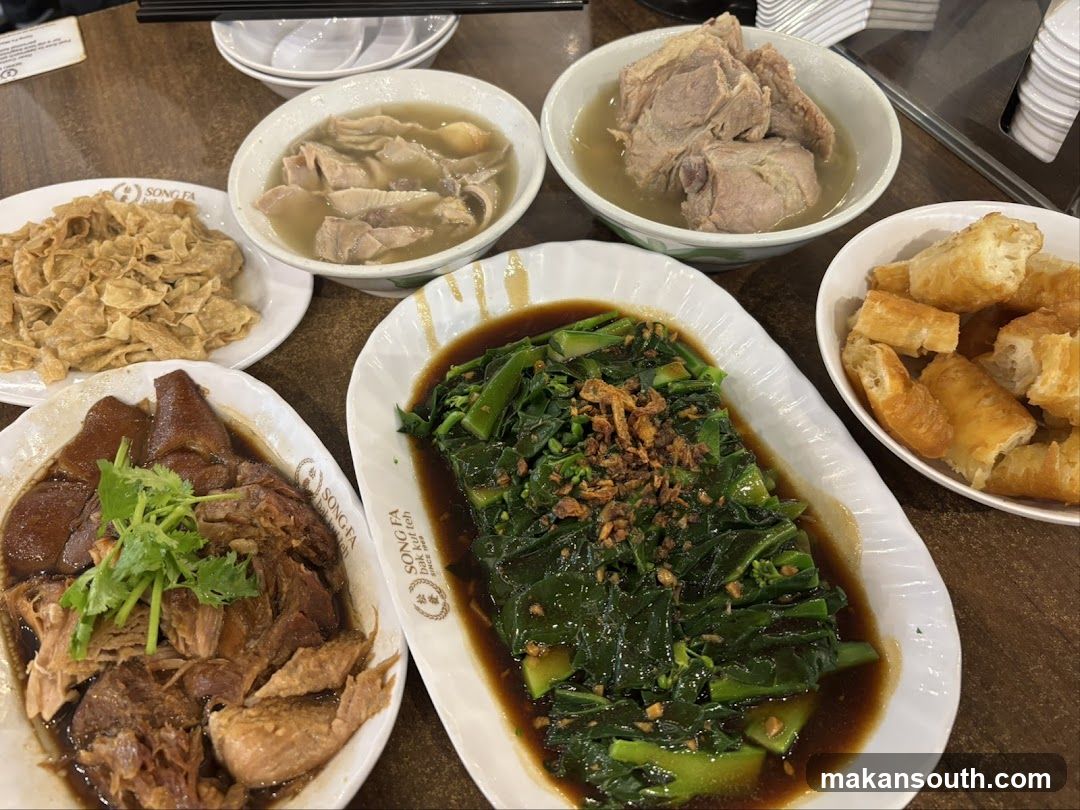 Song Fa Bak Kut Teh