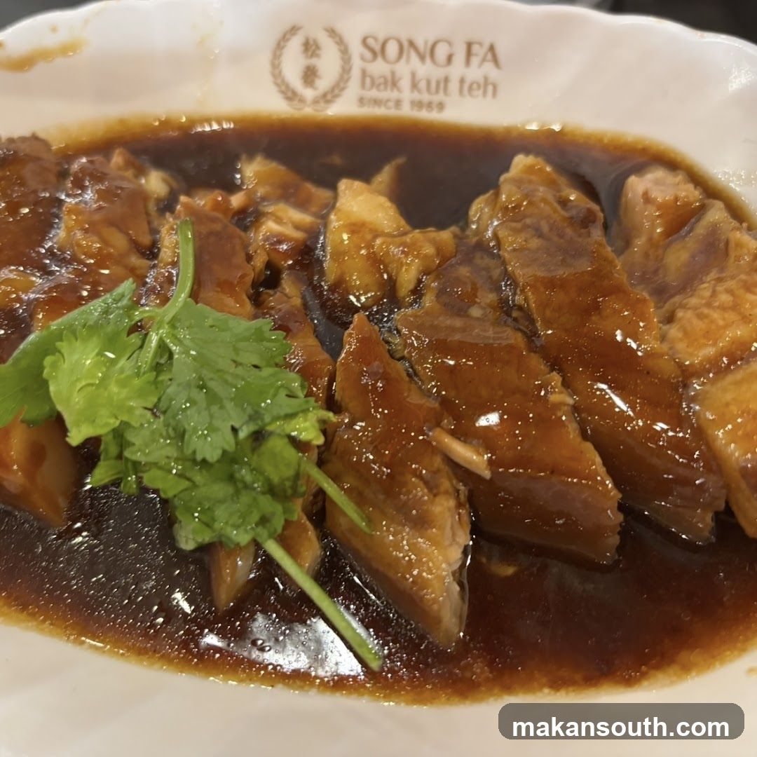 Song Fa Bak Kut Teh