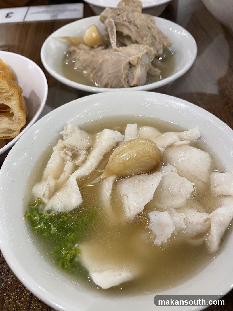 Song Fa Bak Kut Teh
