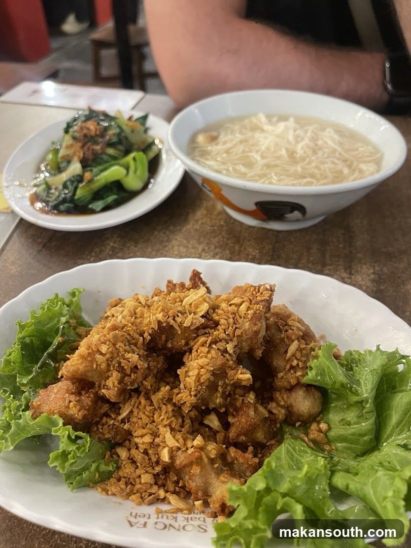 Song Fa Bak Kut Teh