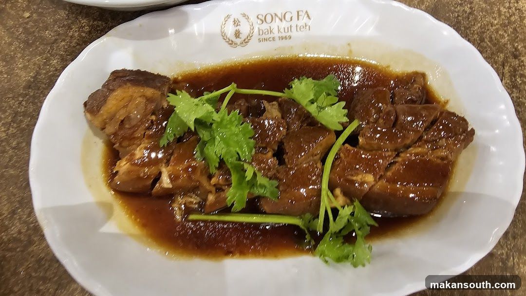Song Fa Bak Kut Teh