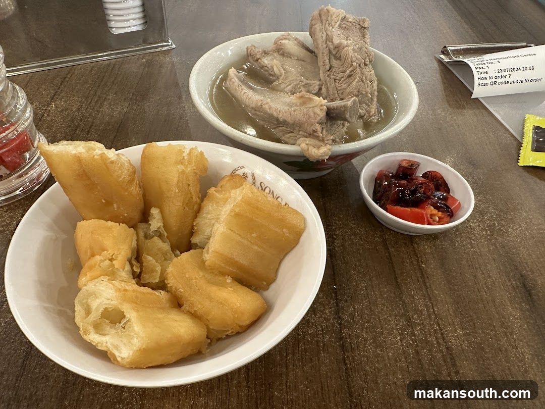 Song Fa Bak Kut Teh