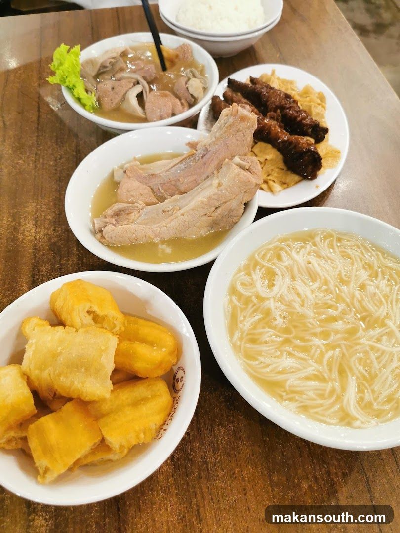 Song Fa Bak Kut Teh