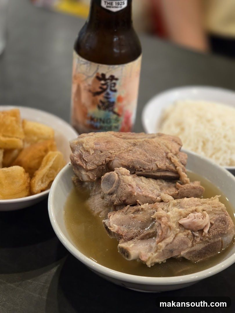 Song Fa Bak Kut Teh