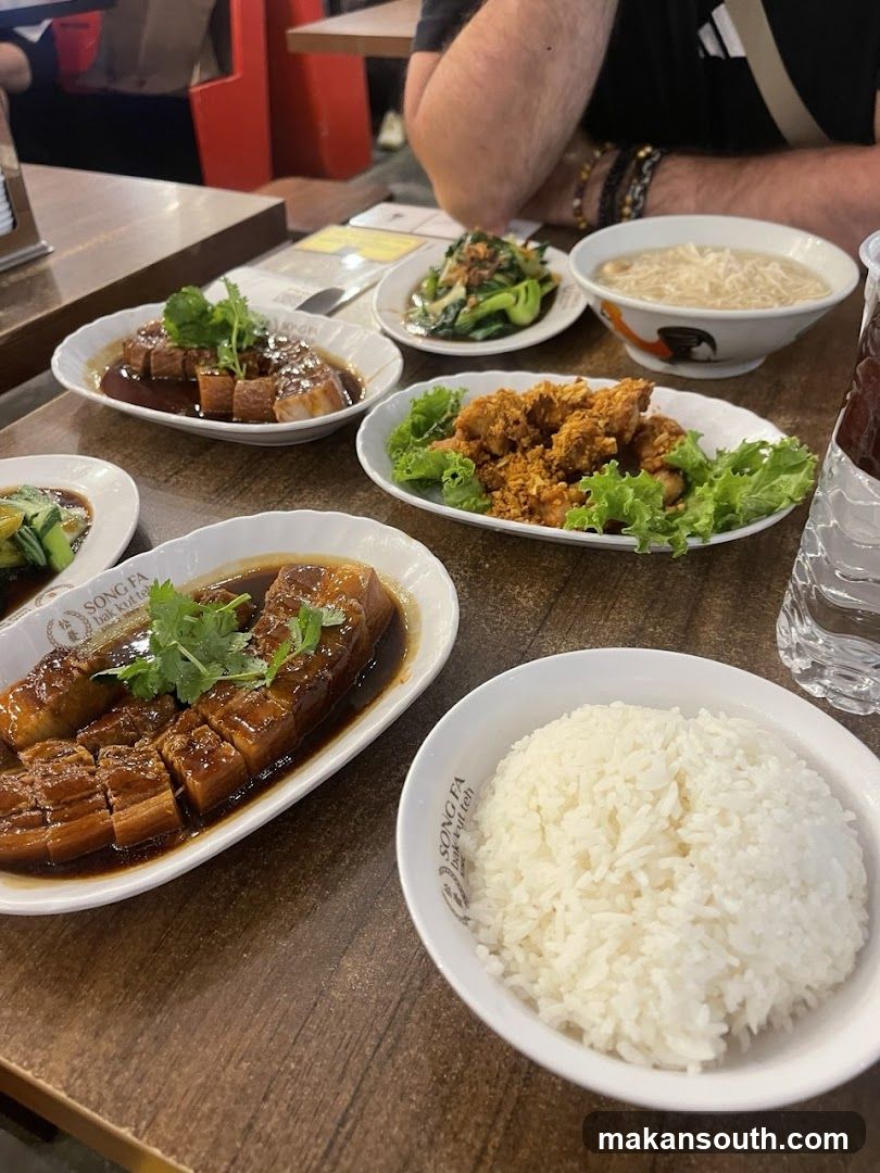 Song Fa Bak Kut Teh