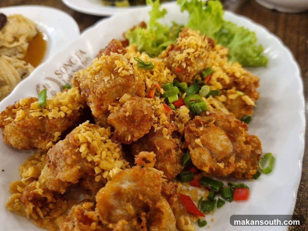 Song Fa Bak Kut Teh