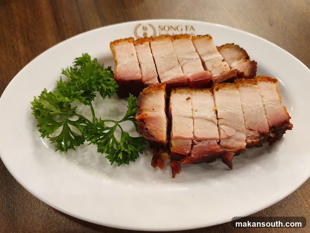 Song Fa Bak Kut Teh