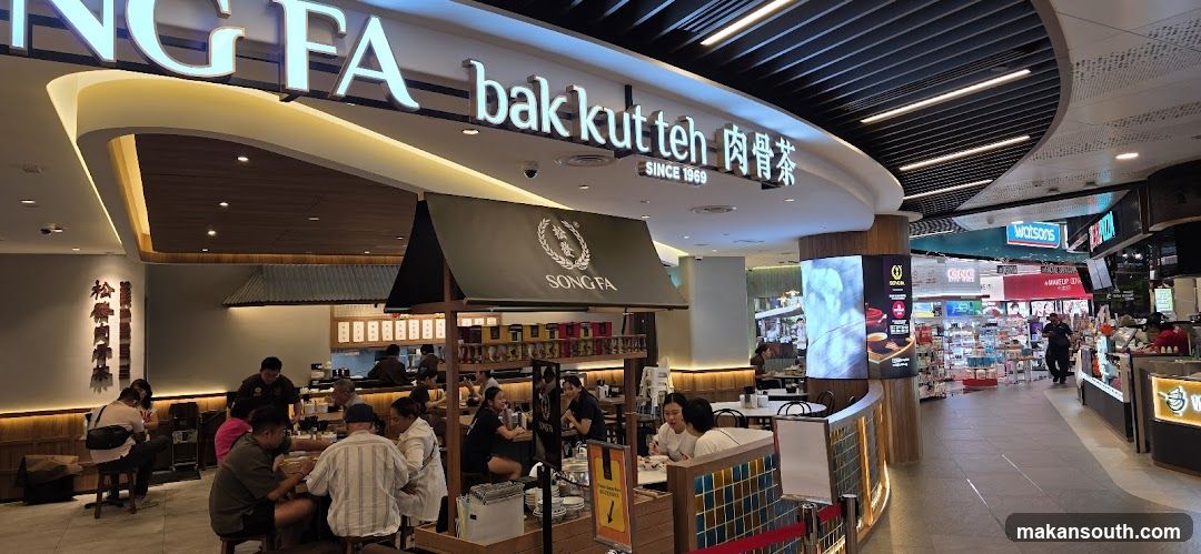 Song Fa Bak Kut Teh