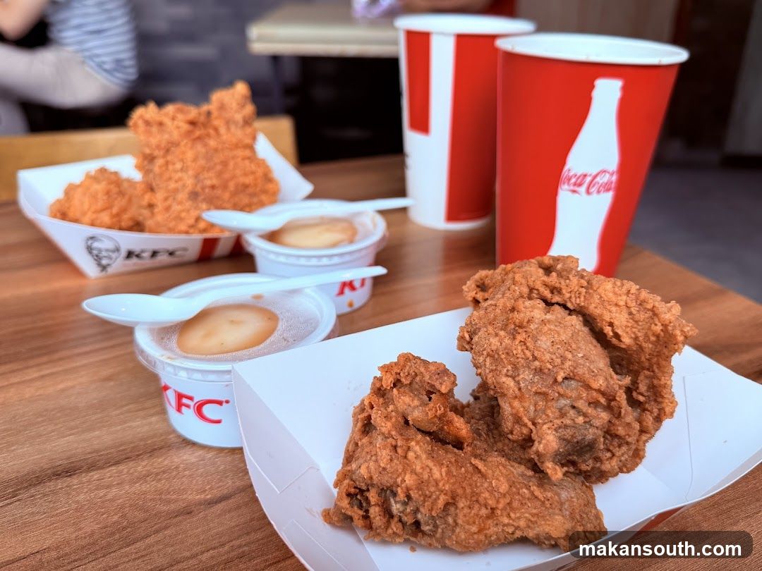 KFC (HarbourFront Centre)