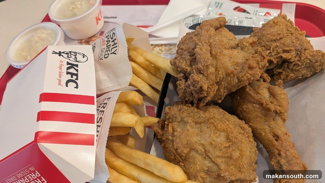 KFC (HarbourFront Centre)