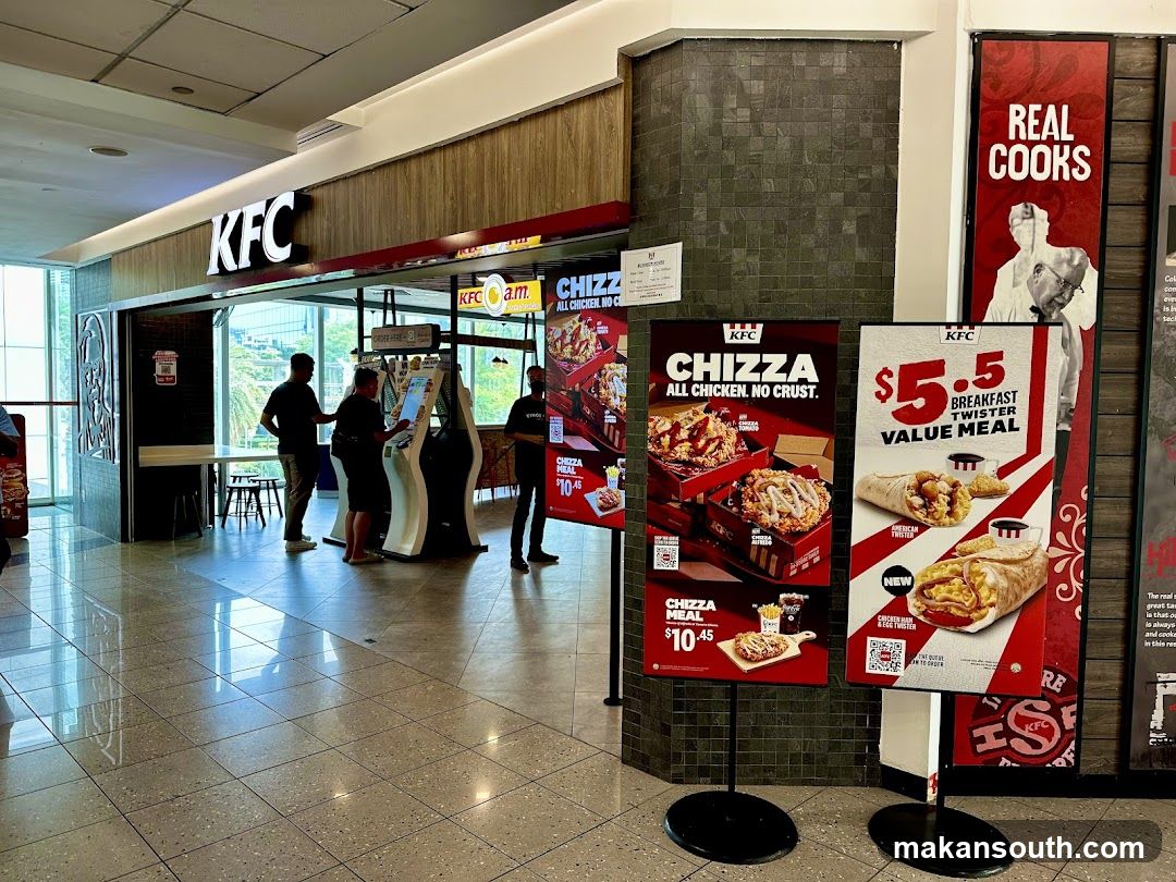 KFC (HarbourFront Centre)
