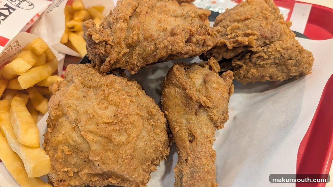 KFC (HarbourFront Centre)