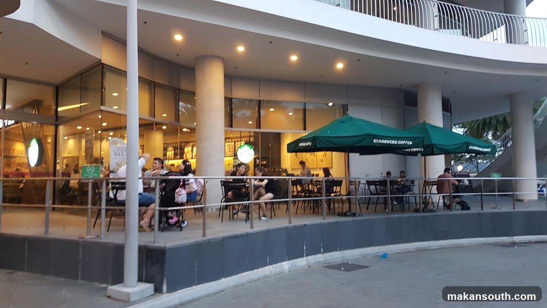 Starbucks HarbourFront Centre