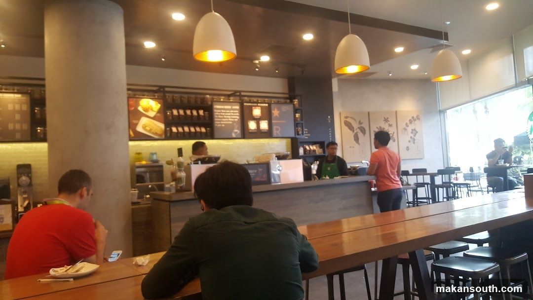 Coffee Shop Interior