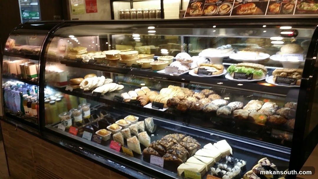 Bakery Display Case