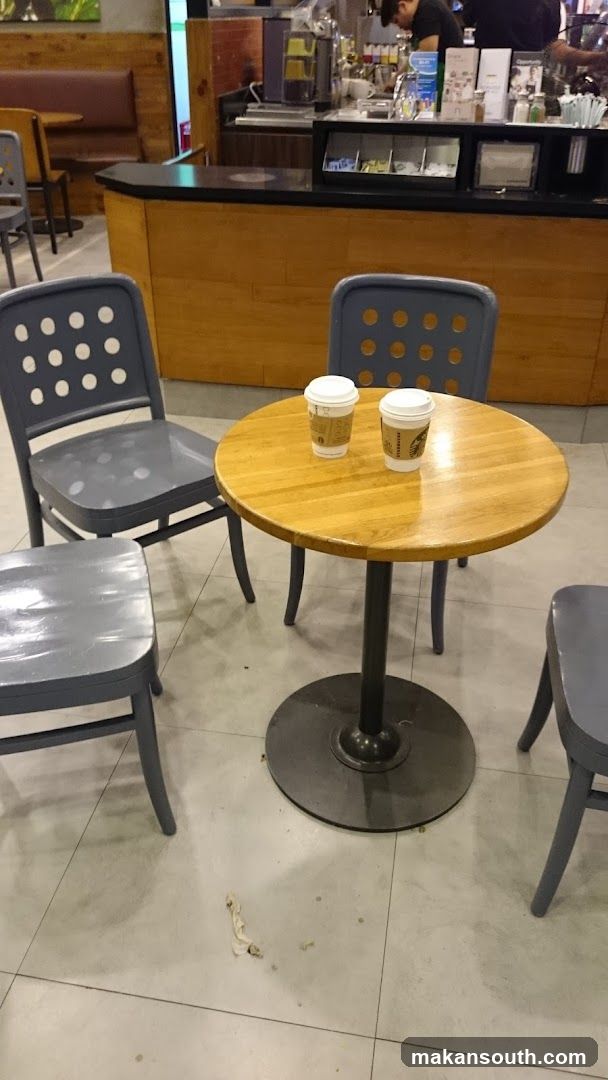 Coffee Shop Interior