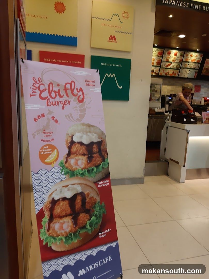 Triple Eclify Burger Ad