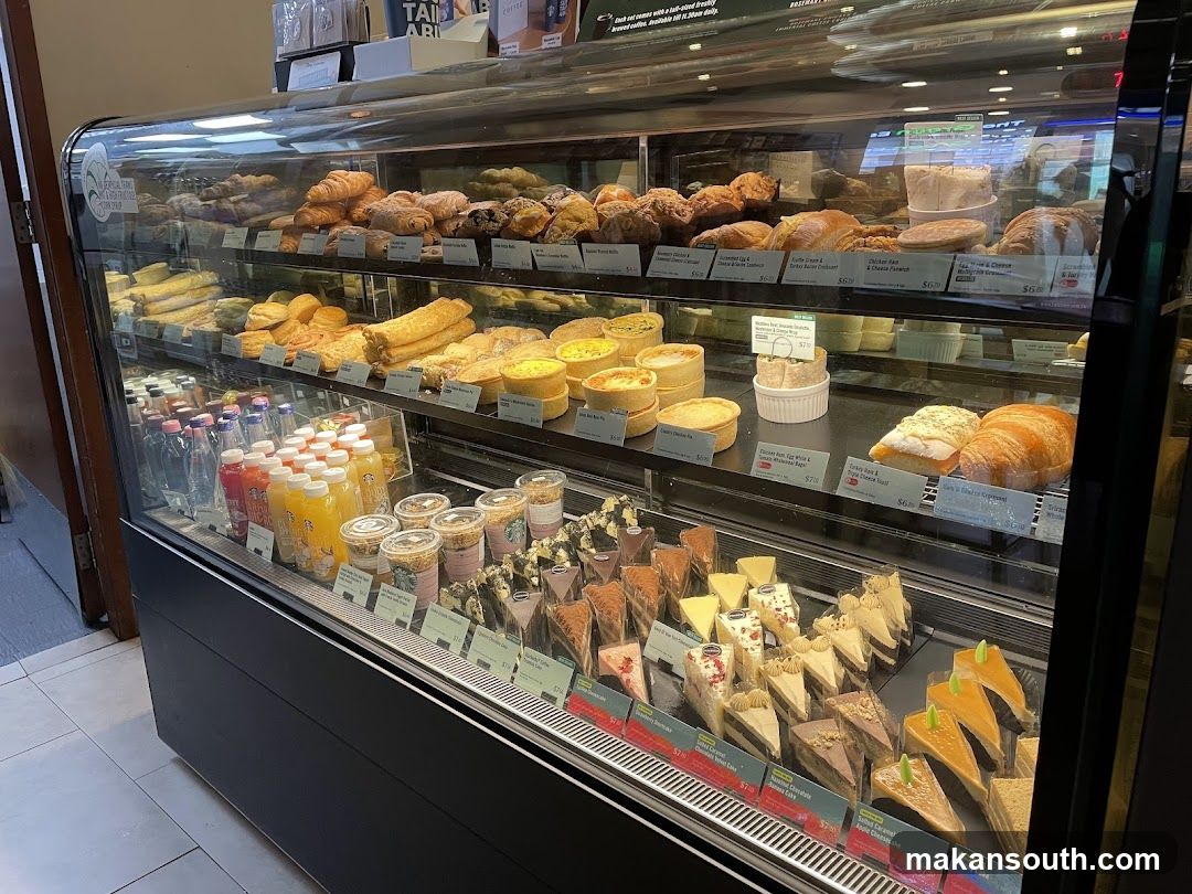 Bakery Display Case