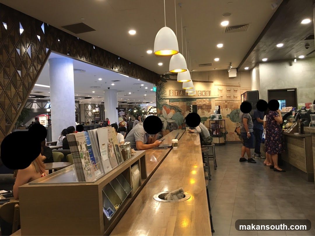 Coffee Shop Interior