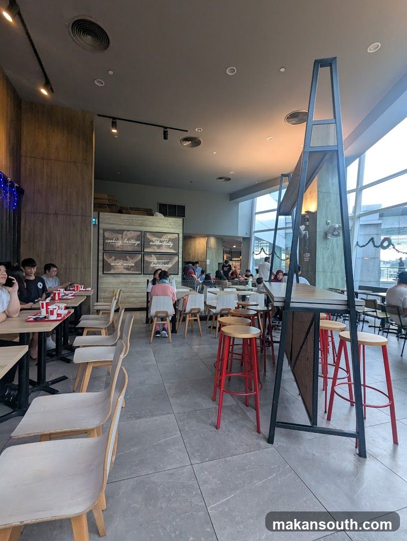 KFC (HarbourFront Centre)