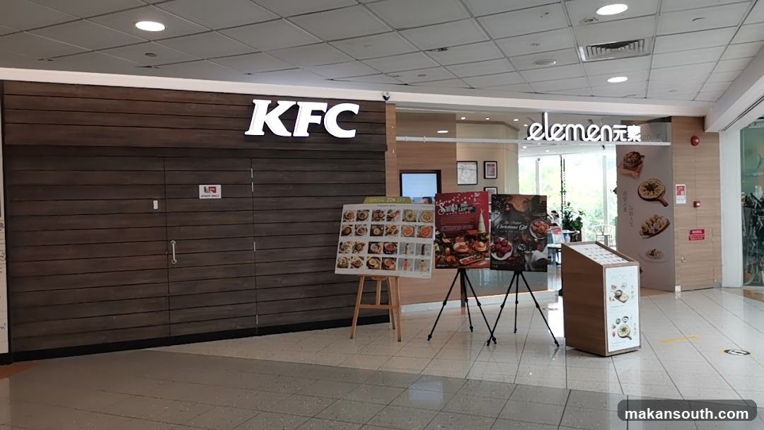 KFC (HarbourFront Centre)