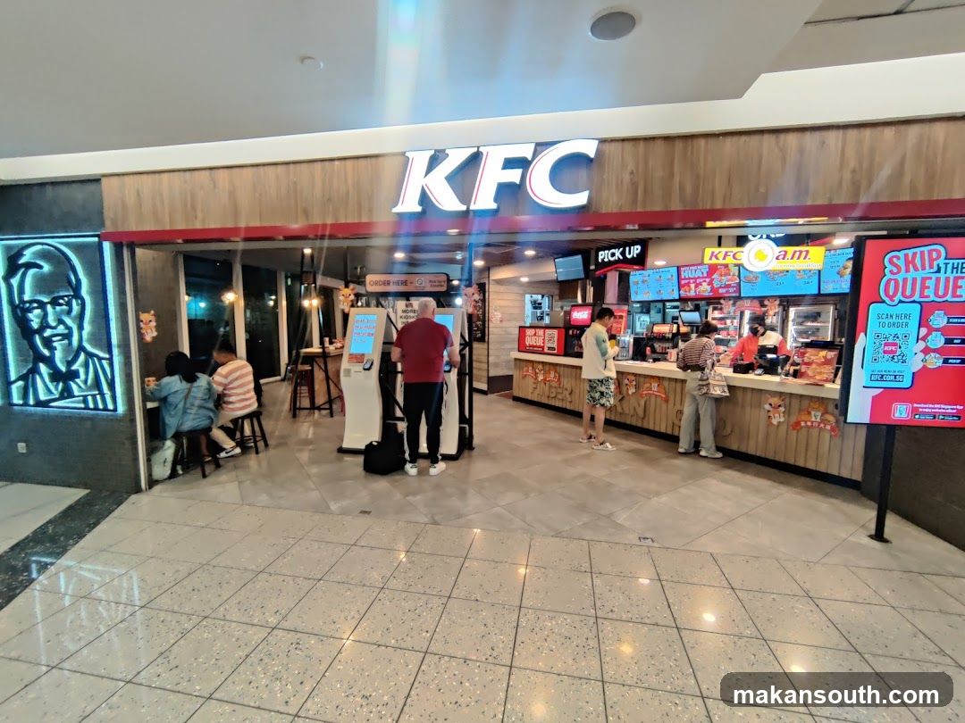 KFC (HarbourFront Centre)