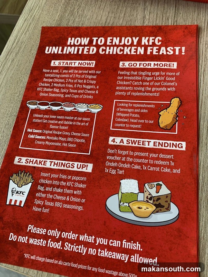 KFC (HarbourFront Centre)