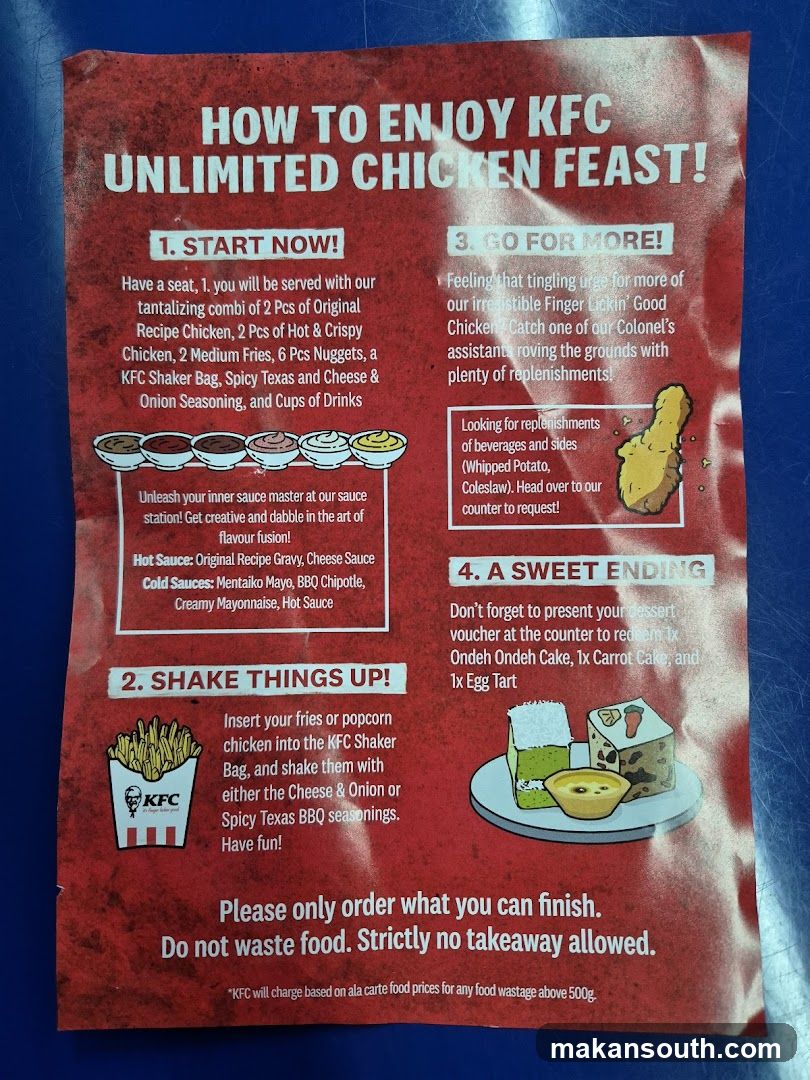 KFC (HarbourFront Centre)