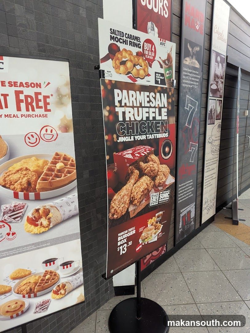 KFC (HarbourFront Centre)