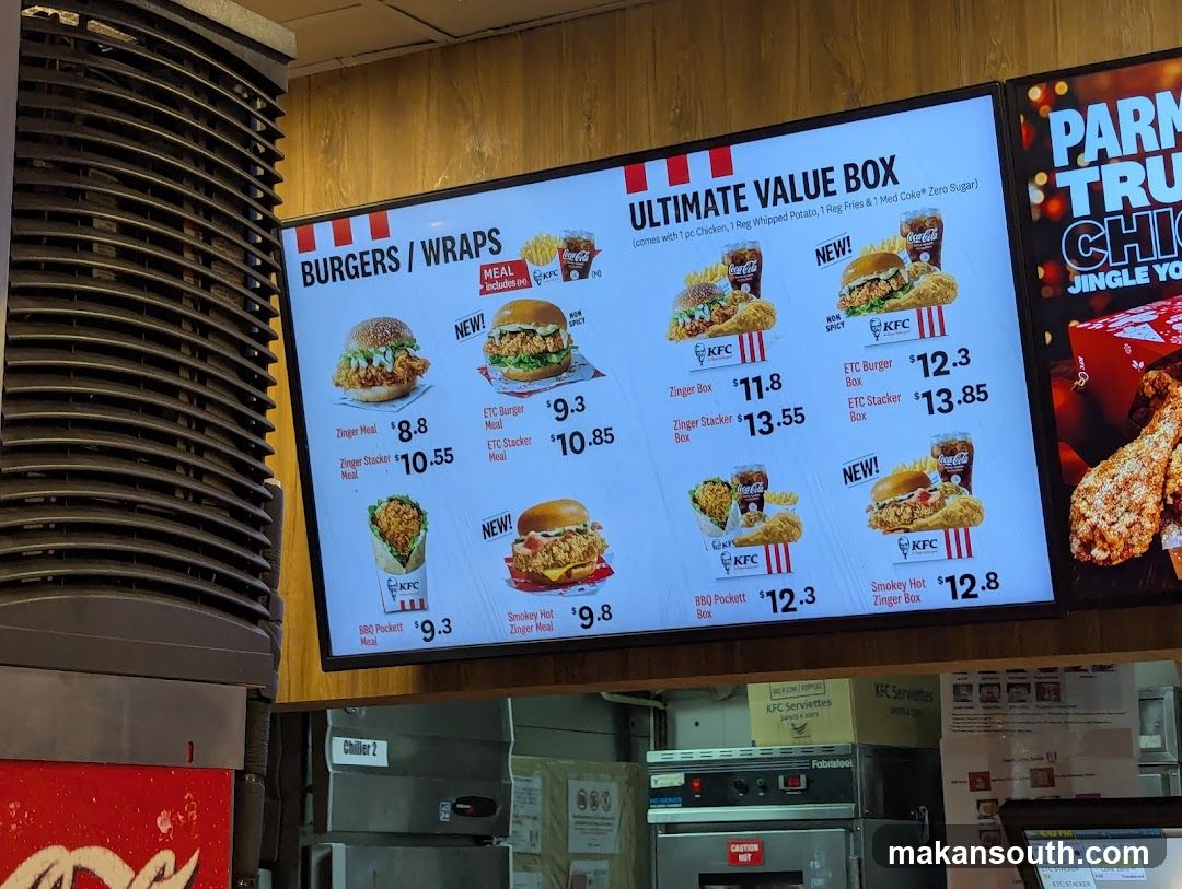 KFC (HarbourFront Centre)