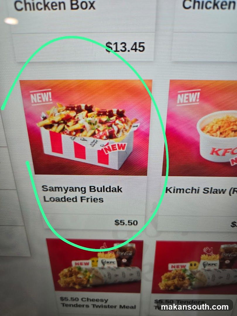 KFC (HarbourFront Centre)