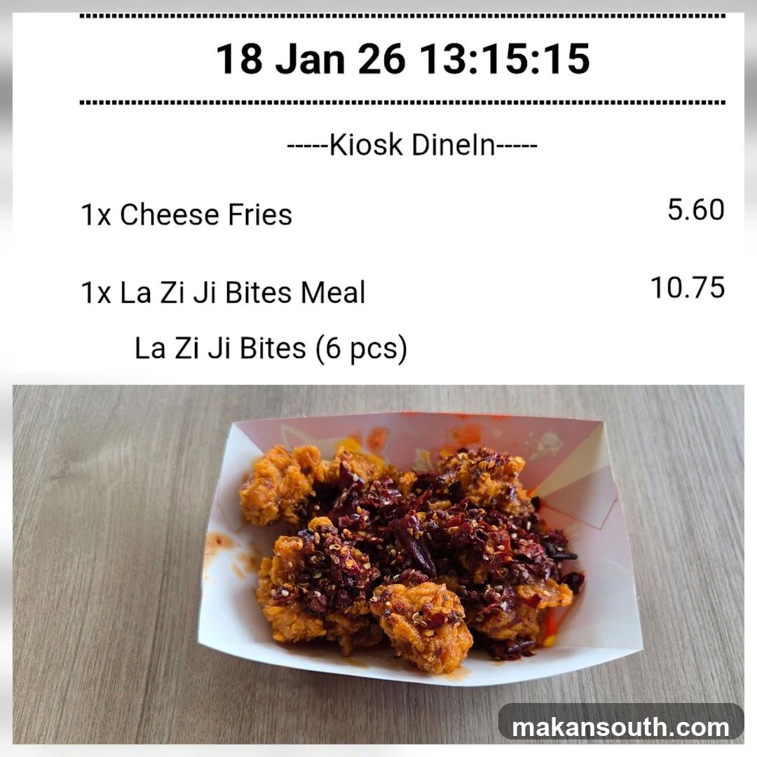KFC (HarbourFront Centre)