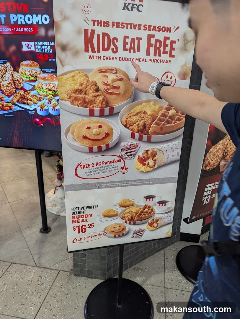 KFC (HarbourFront Centre)