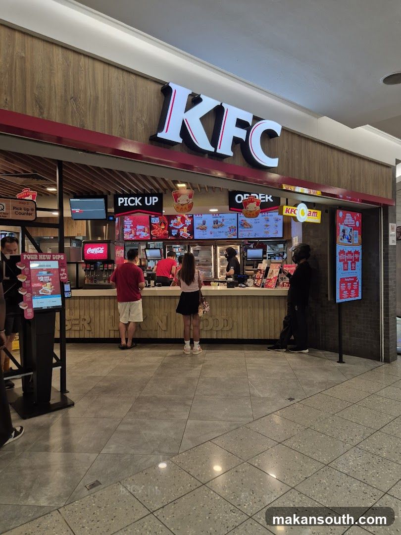KFC (HarbourFront Centre)