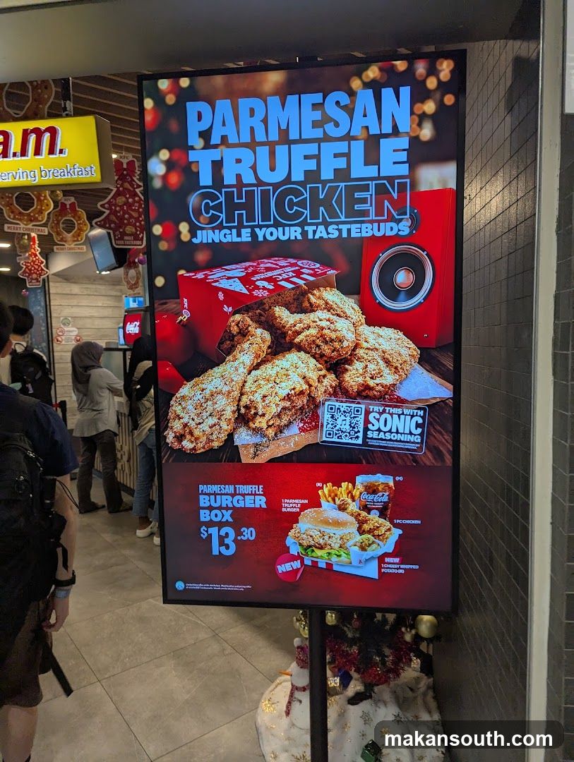 KFC (HarbourFront Centre)