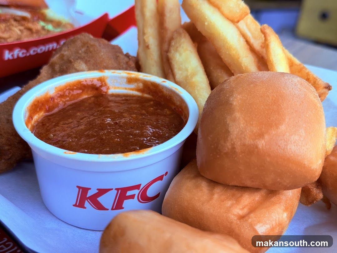 KFC (HarbourFront Centre)