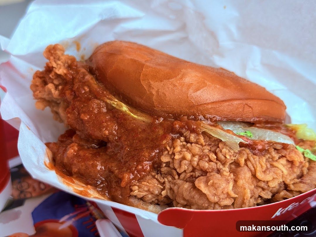 KFC (HarbourFront Centre)
