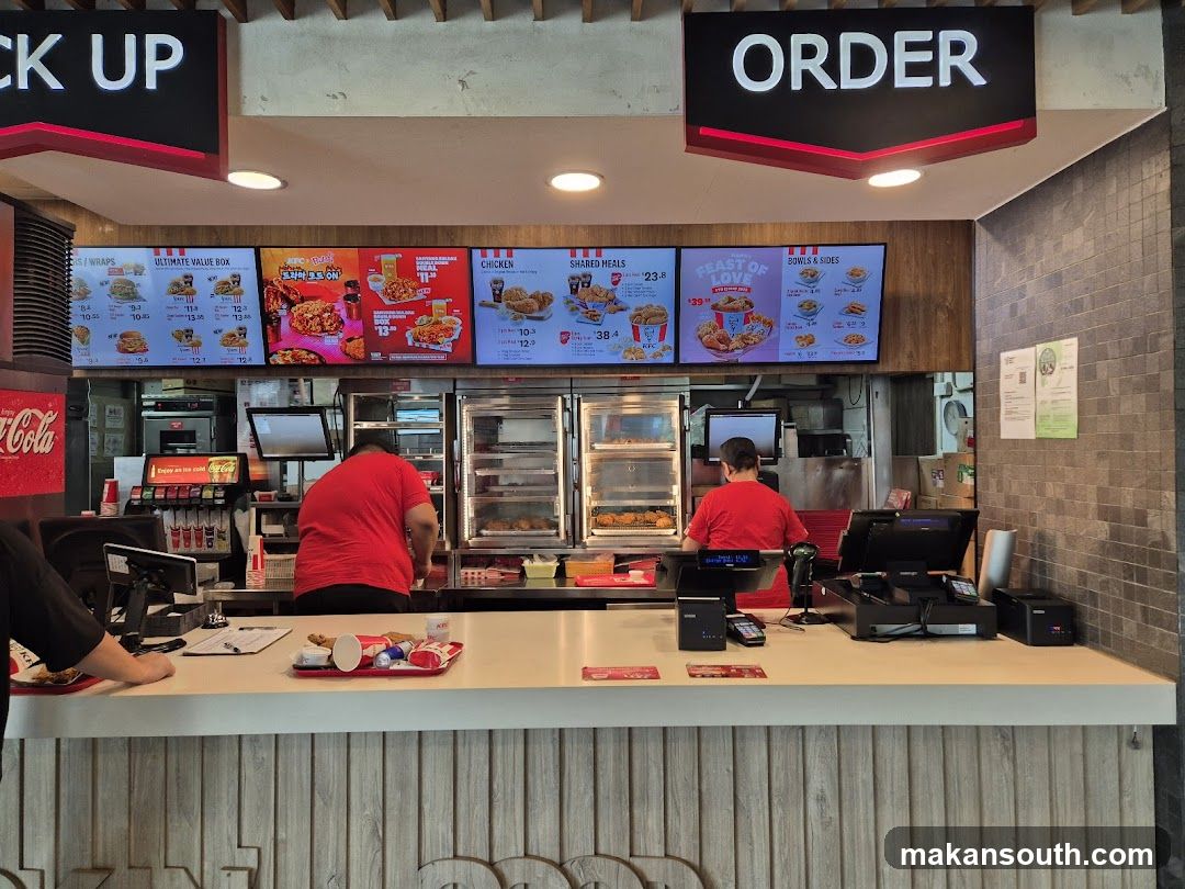 KFC (HarbourFront Centre)