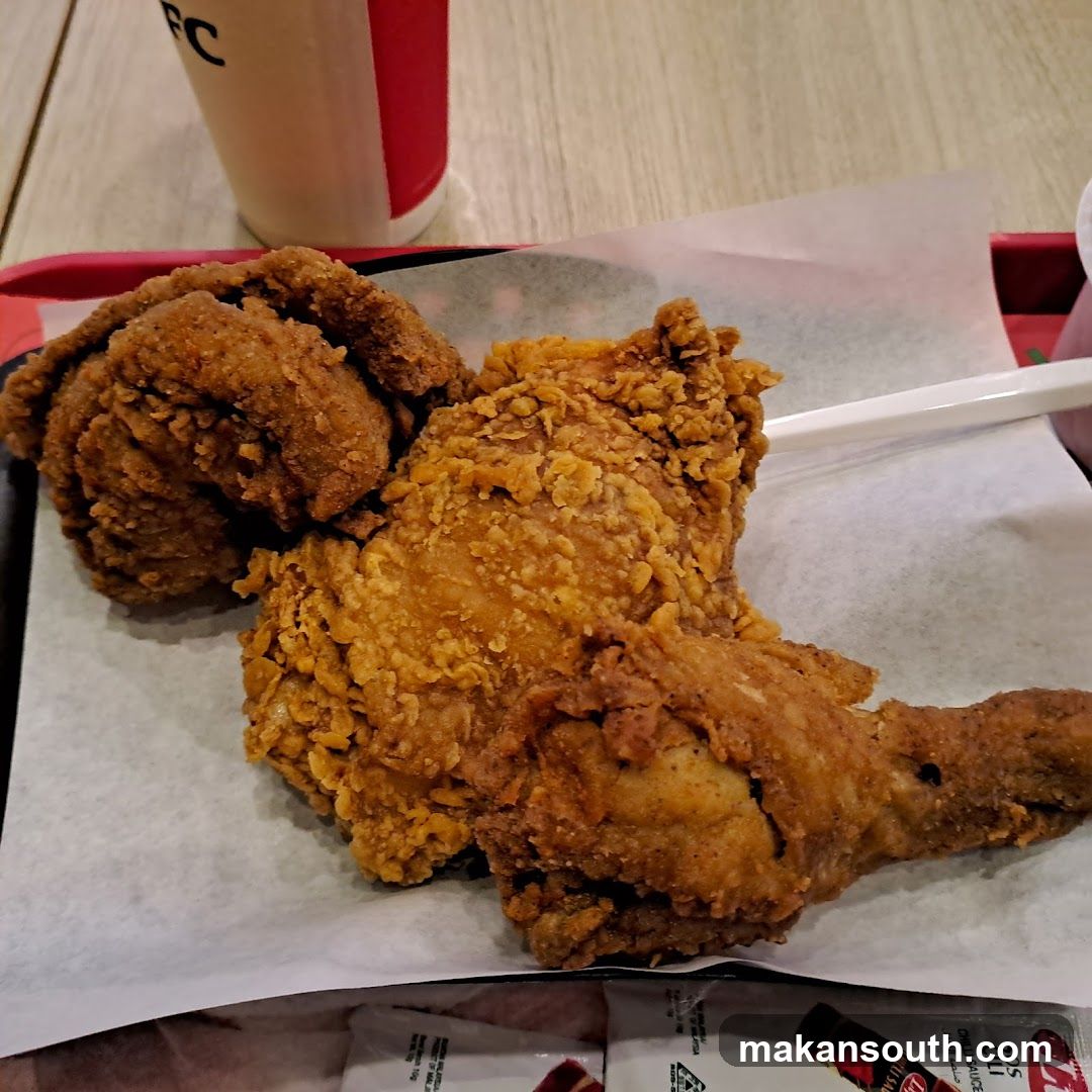 KFC (HarbourFront Centre)